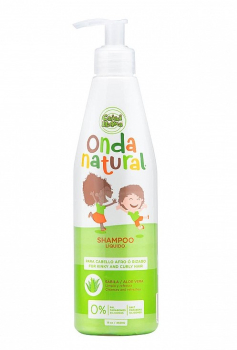 Shampoo Onda Natural 290 ml